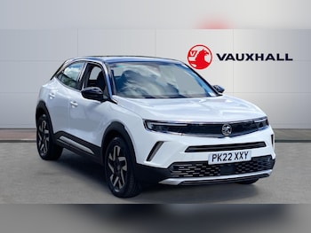 Used Vauxhall Mokka 2022 for sale - 79042522: Photo
