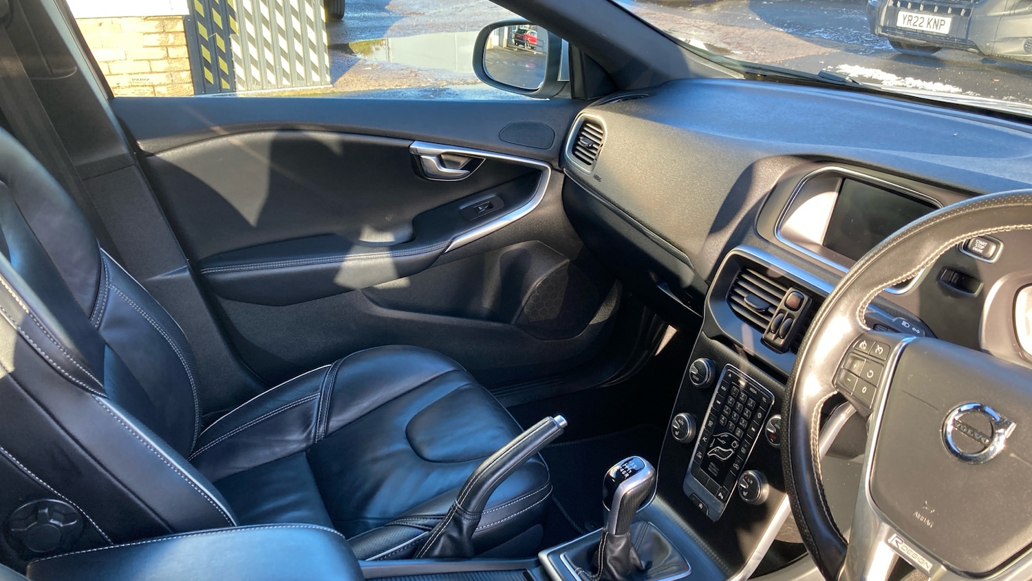 Used Volvo V40 2018 for sale - 76612537: Photo 14