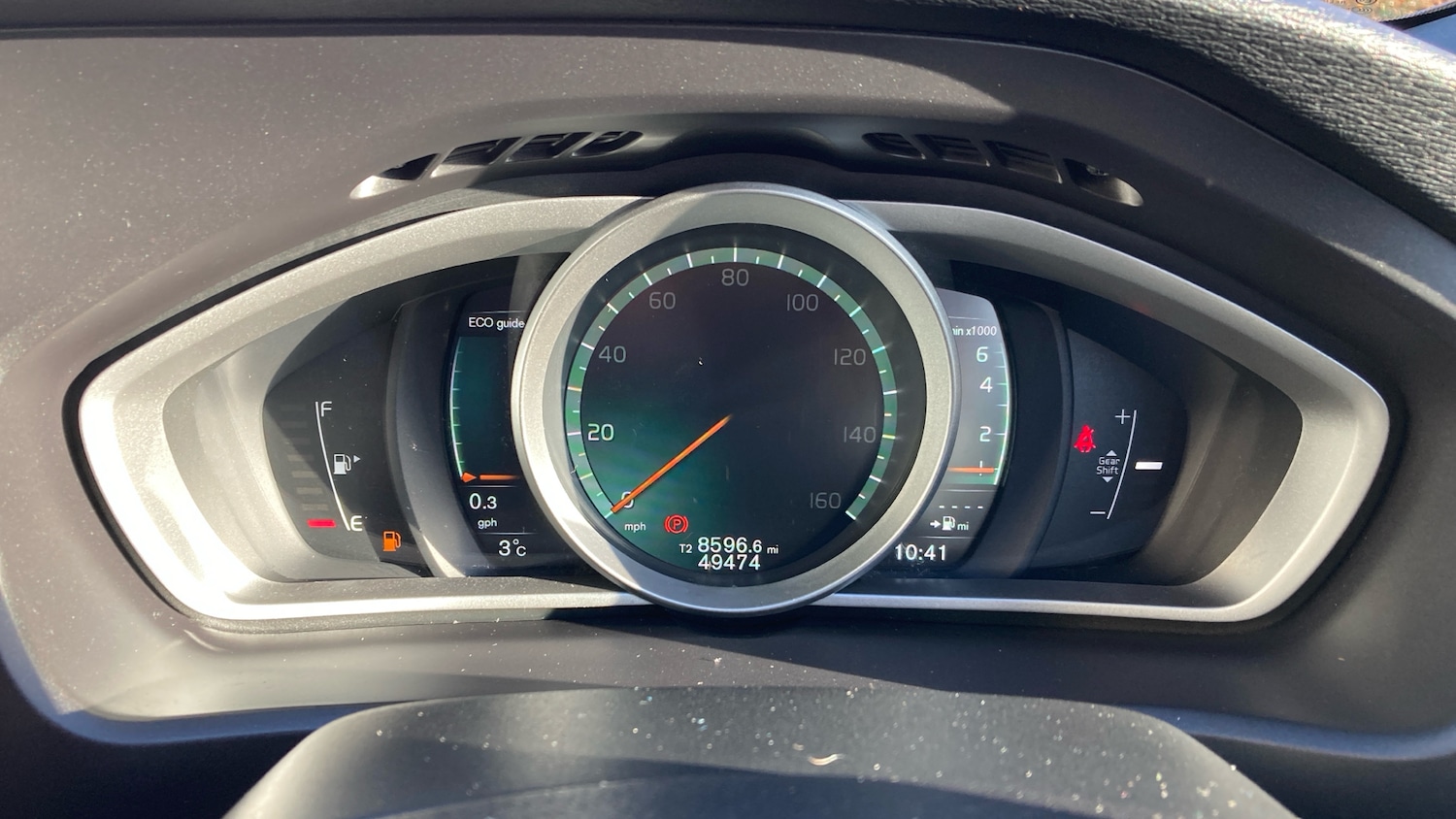 Used Volvo V40 2018 for sale - 76612537: Photo 18