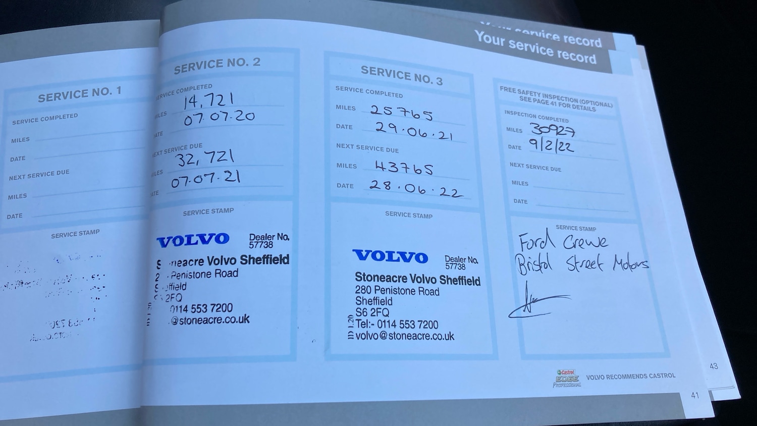 Used Volvo V40 2018 for sale - 76612537: Photo 22