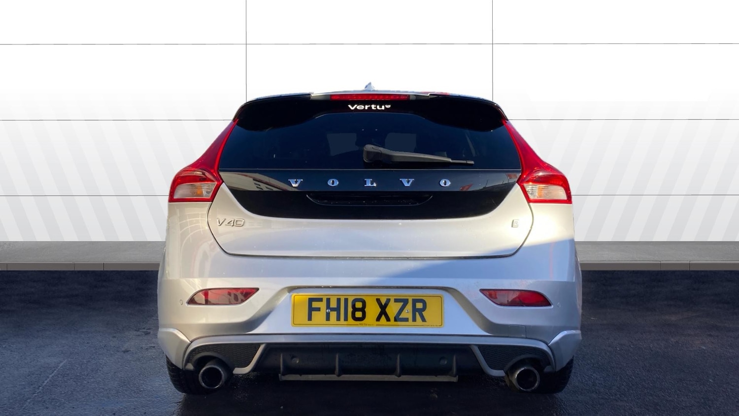 Used Volvo V40 2018 for sale - 76612537: Photo 6