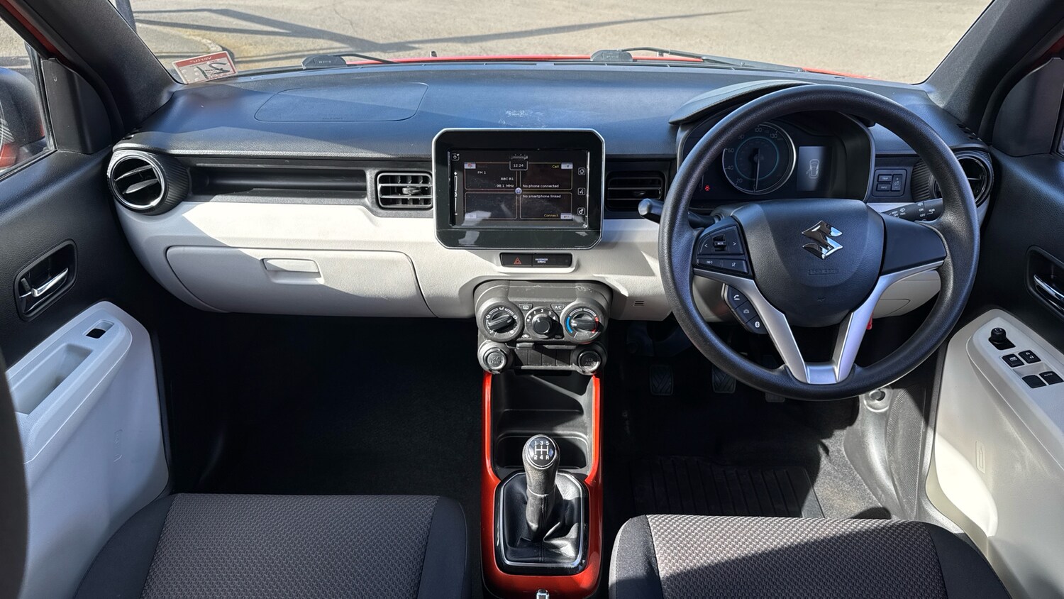 Used Suzuki Ignis 2018 for sale - 77846299: Photo 10