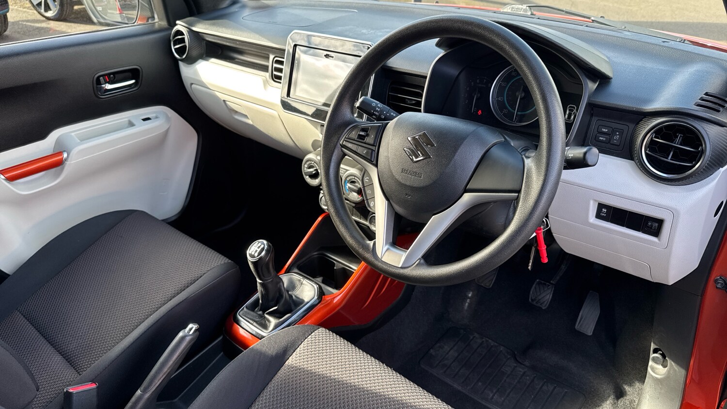 Used Suzuki Ignis 2018 for sale - 77846299: Photo 11