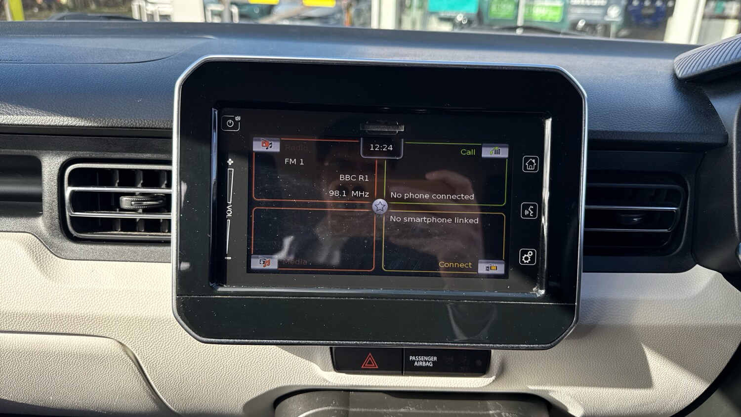 Used Suzuki Ignis 2018 for sale - 77846299: Photo 12