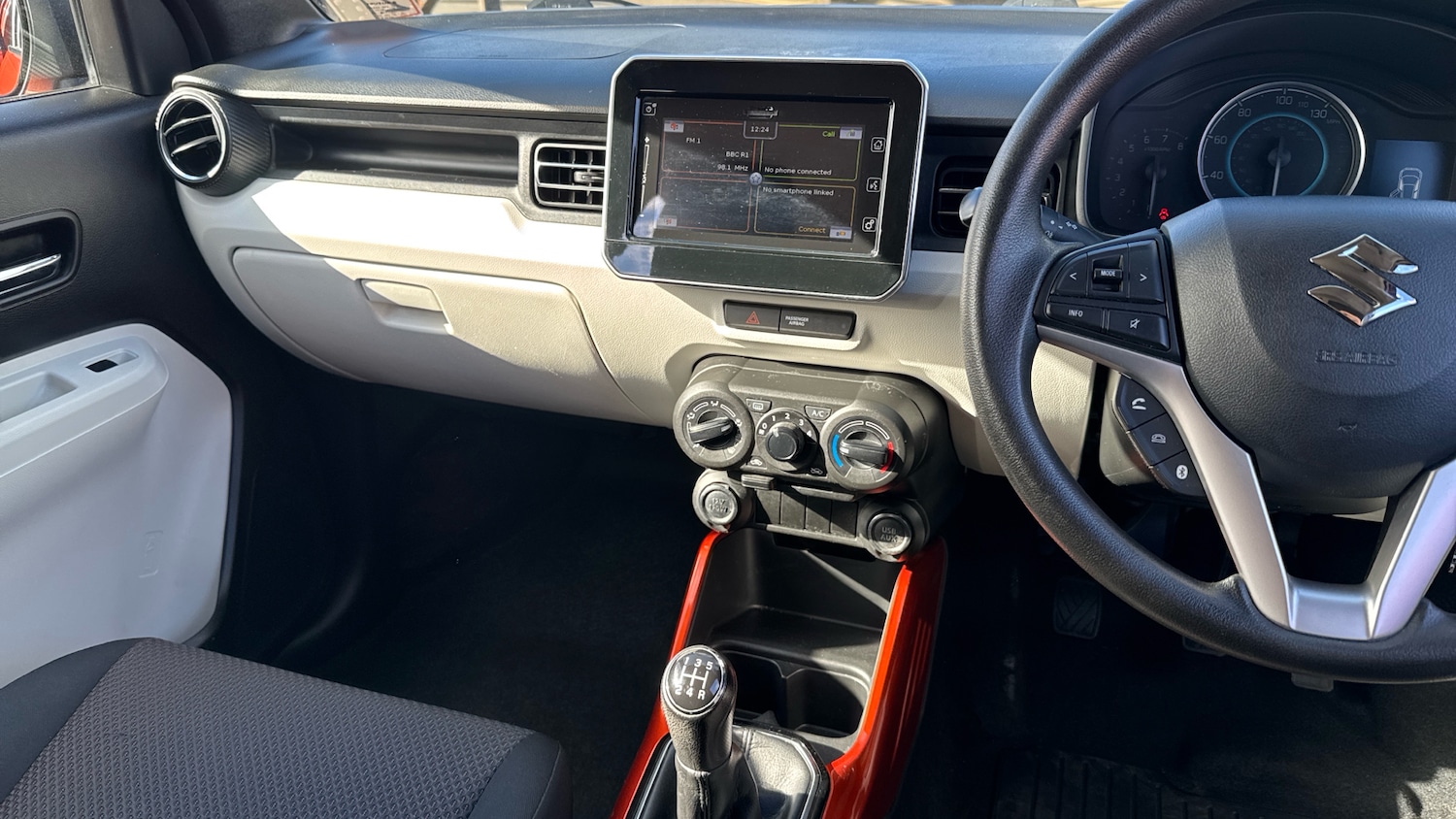 Used Suzuki Ignis 2018 for sale - 77846299: Photo 14