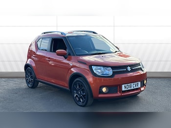 Suzuki Ignis feature image