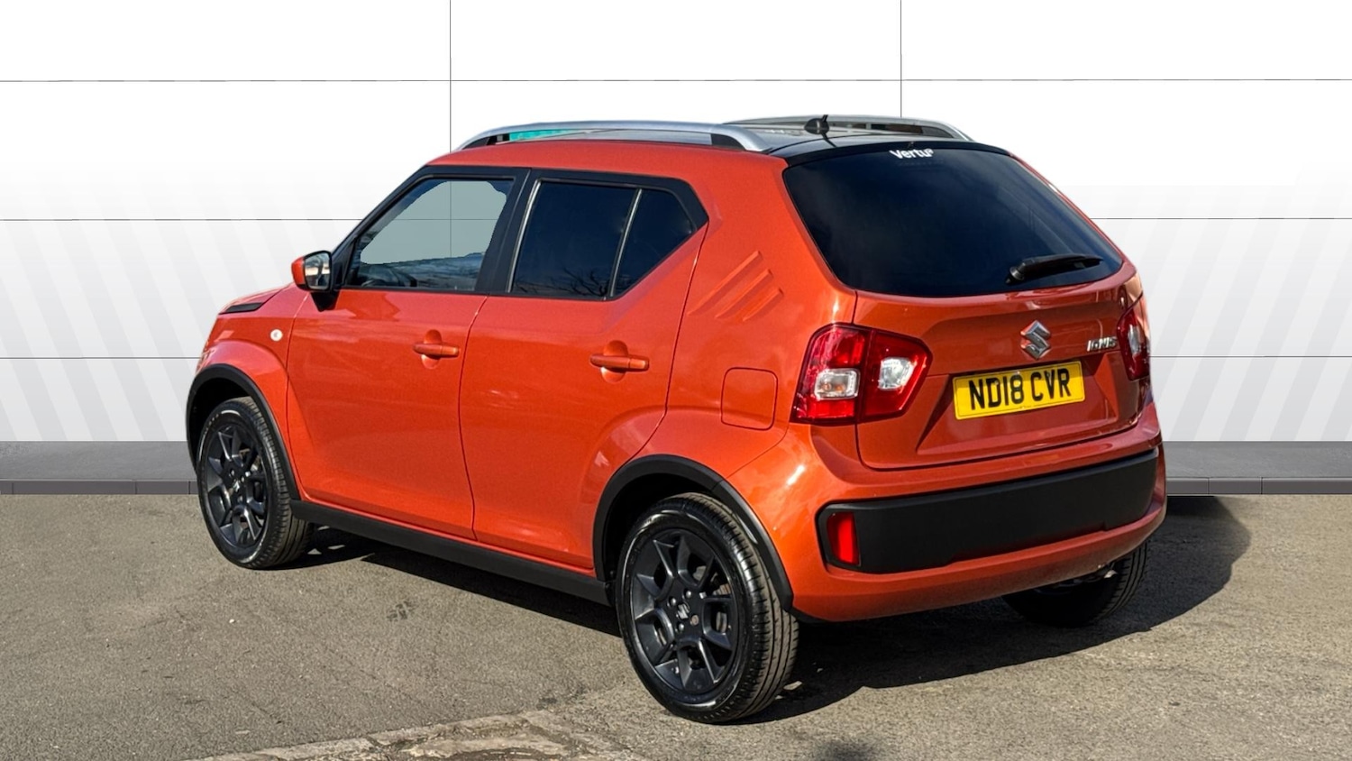 Used Suzuki Ignis 2018 for sale - 77846299: Photo 2
