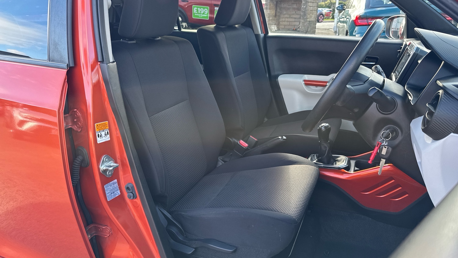 Used Suzuki Ignis 2018 for sale - 77846299: Photo 33