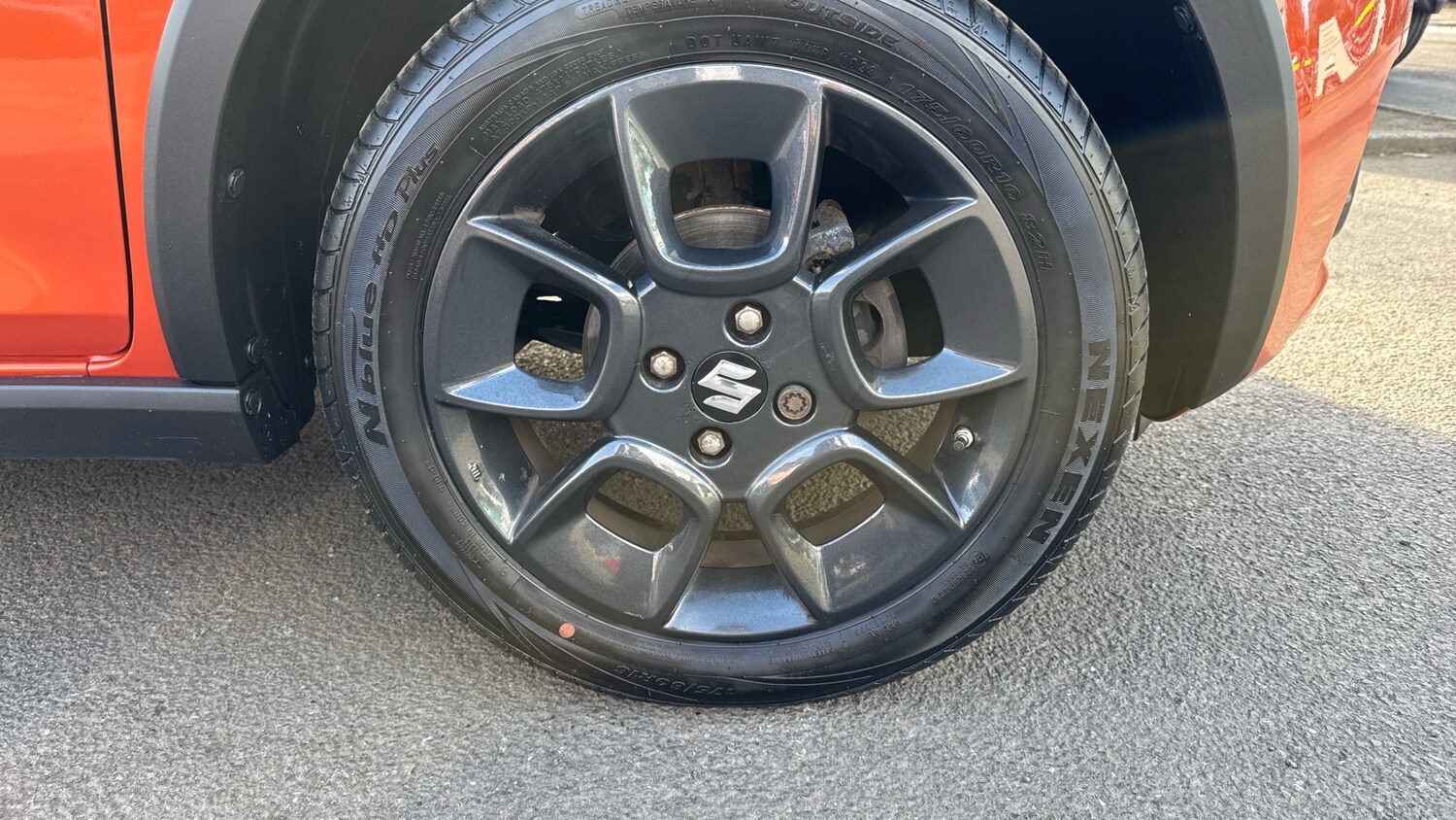 Used Suzuki Ignis 2018 for sale - 77846299: Photo 34