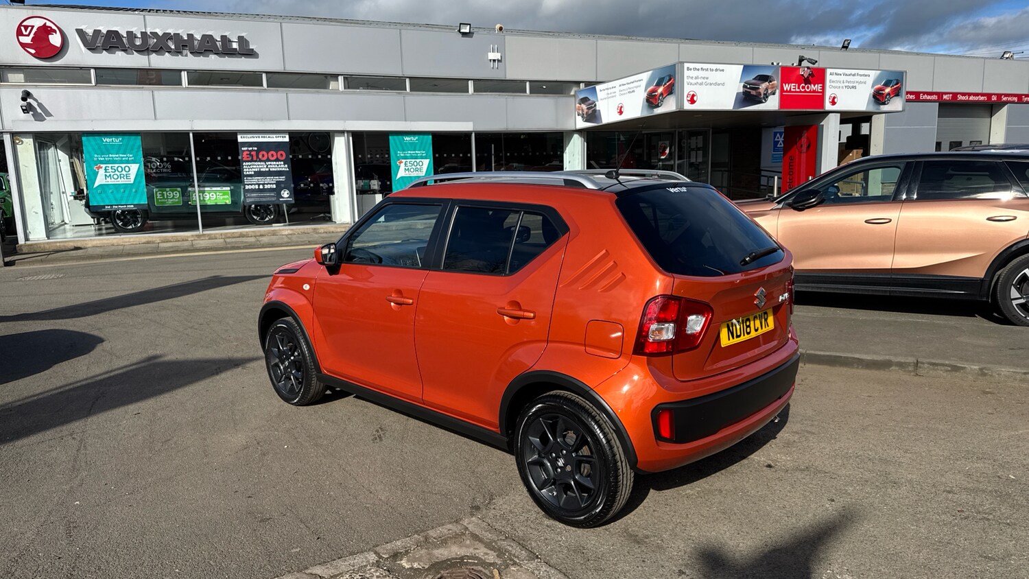 Used Suzuki Ignis 2018 for sale - 77846299: Photo 37