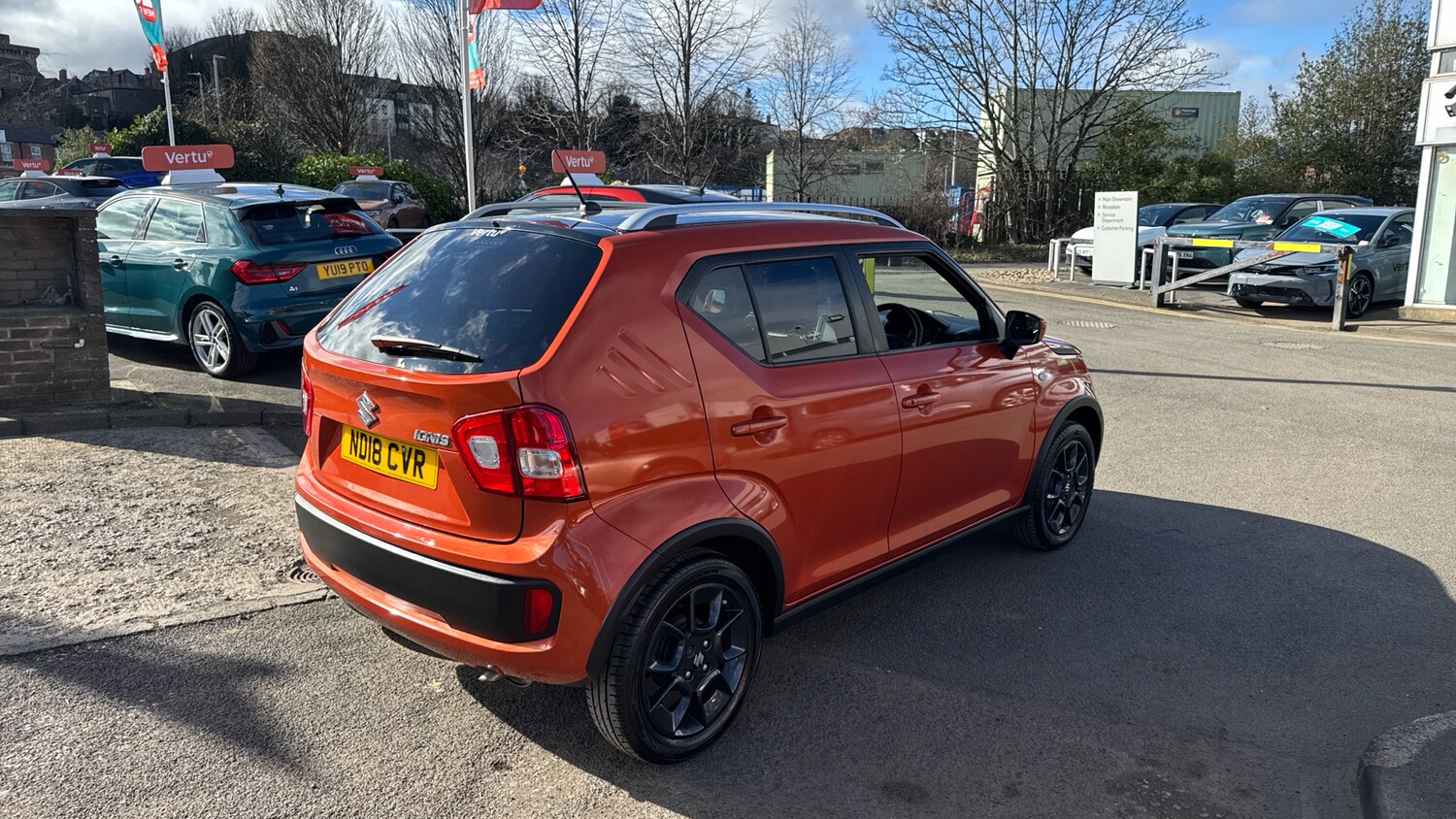 Used Suzuki Ignis 2018 for sale - 77846299: Photo 38