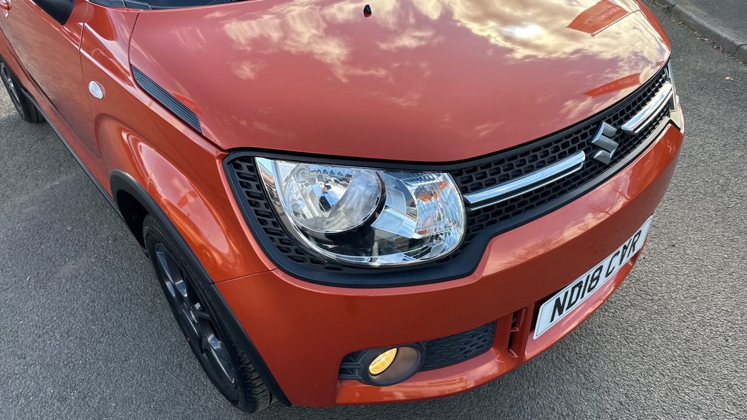 Used Suzuki Ignis 2018 for sale - 77846299: Photo 40