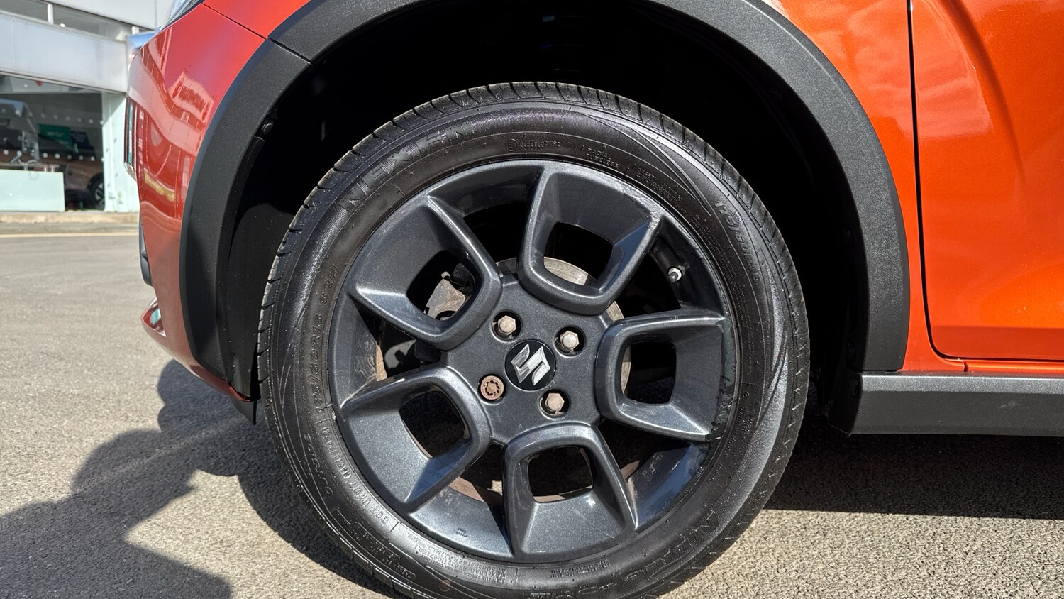 Used Suzuki Ignis 2018 for sale - 77846299: Photo 7