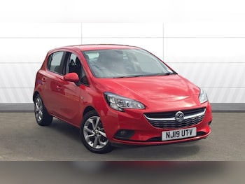 Used Vauxhall Corsa 2019 for sale - 79307230: Photo