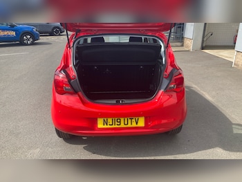 Used Vauxhall Corsa 2019 for sale - 79307230: Photo