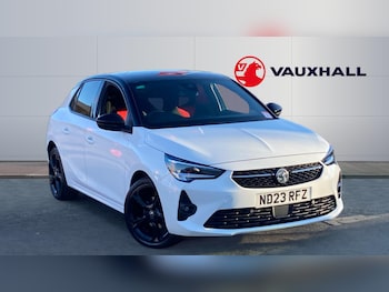 Vauxhall Corsa feature image