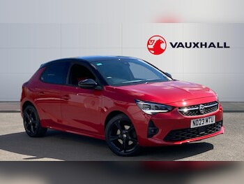 Used Vauxhall Corsa 2023 for sale - 78445532: Photo