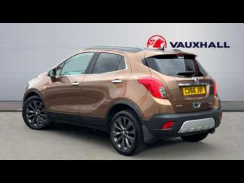 Used Vauxhall Mokka 2016 for sale - 74950027: Photo