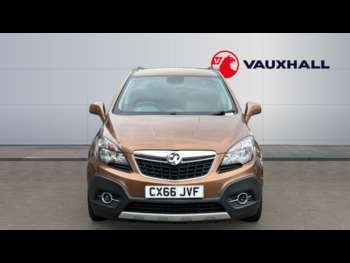 Used Vauxhall Mokka 2016 for sale - 74950027: Photo