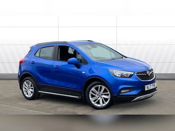 Used Vauxhall Mokka X 2017 for sale - 78654918: Photo