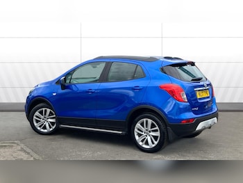 Used Vauxhall Mokka X 2017 for sale - 78654918: Photo
