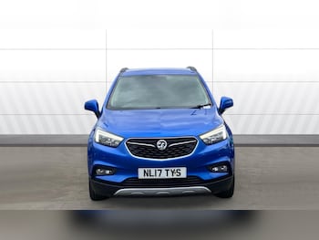 Used Vauxhall Mokka X 2017 for sale - 78654918: Photo