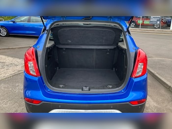 Used Vauxhall Mokka X 2017 for sale - 78654918: Photo
