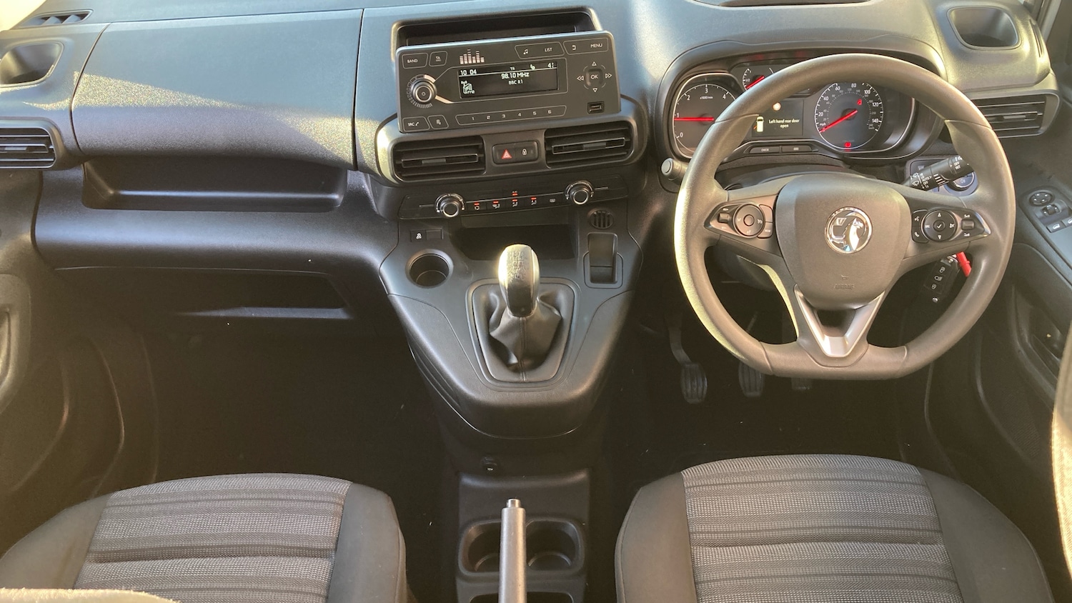 Used Vauxhall Combo Life 2019 for sale - 76612536: Photo 10