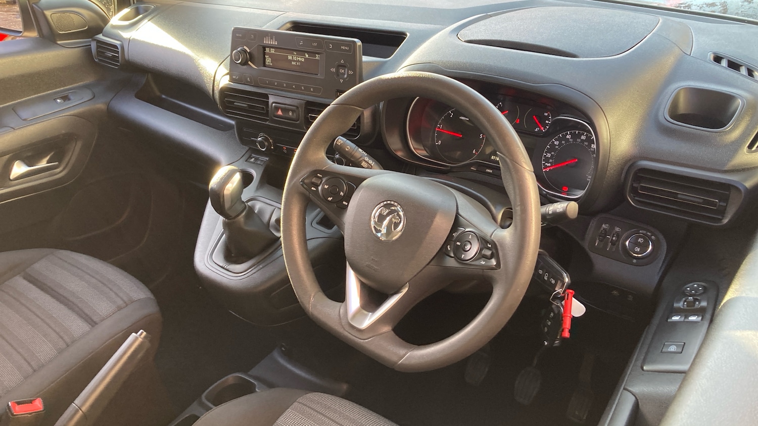 Used Vauxhall Combo Life 2019 for sale - 76612536: Photo 11