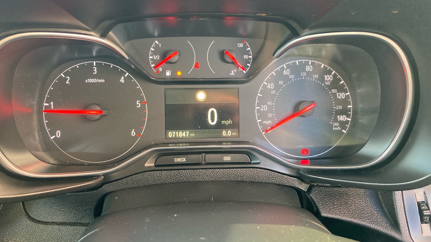 Used Vauxhall Combo Life 2019 for sale - 76612536: Photo 18