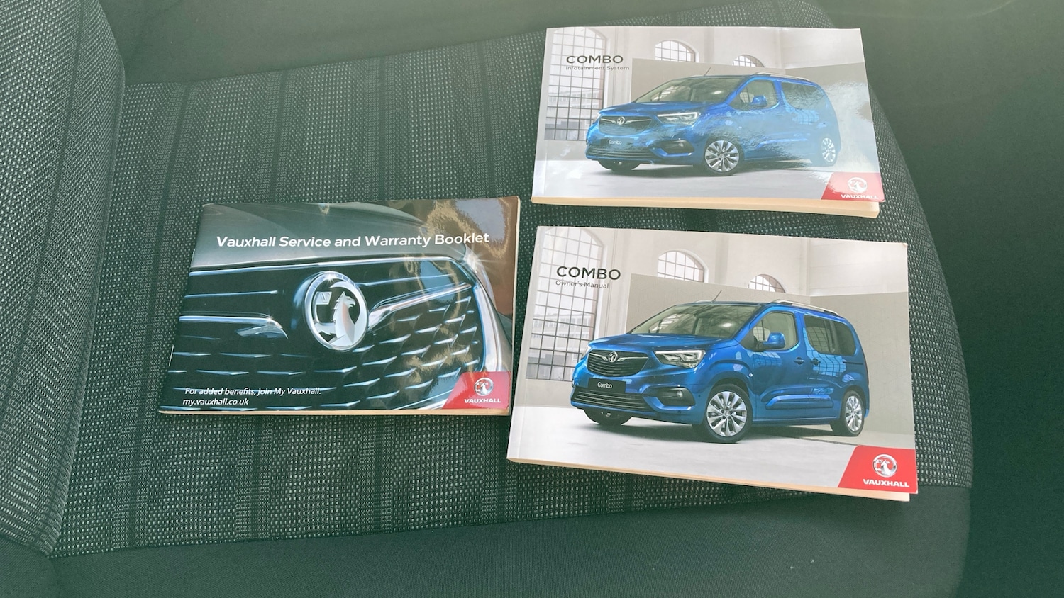 Used Vauxhall Combo Life 2019 for sale - 76612536: Photo 19