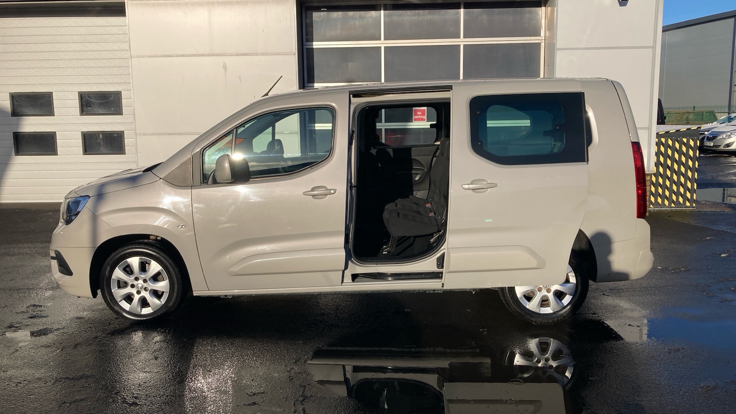 Used Vauxhall Combo Life 2019 for sale - 76612536: Photo 23