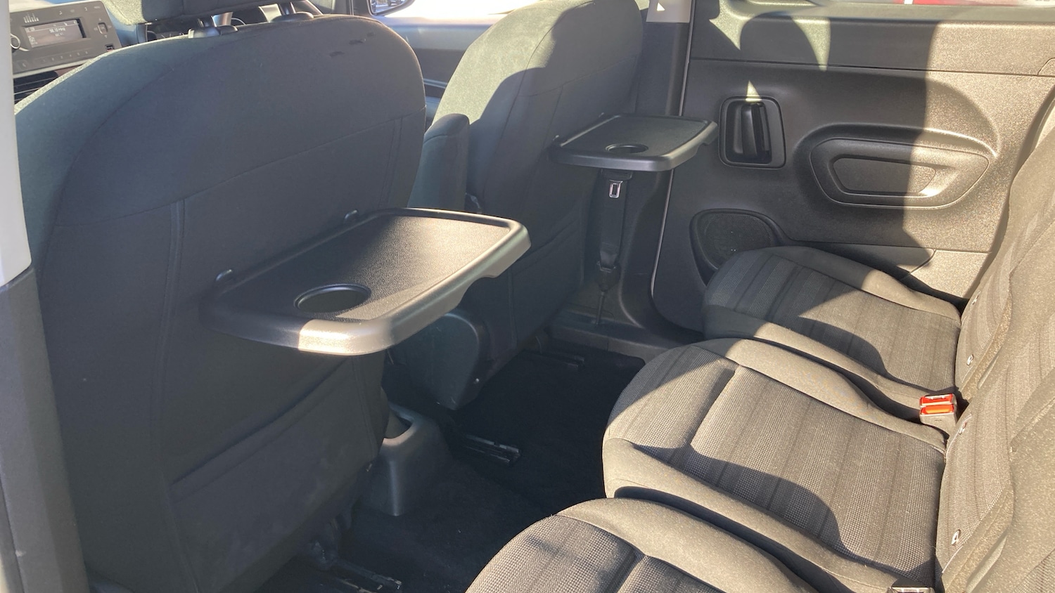 Used Vauxhall Combo Life 2019 for sale - 76612536: Photo 24