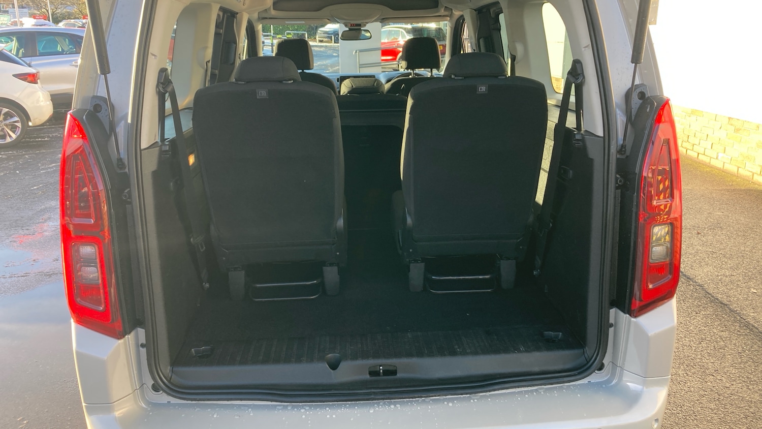 Used Vauxhall Combo Life 2019 for sale - 76612536: Photo 26