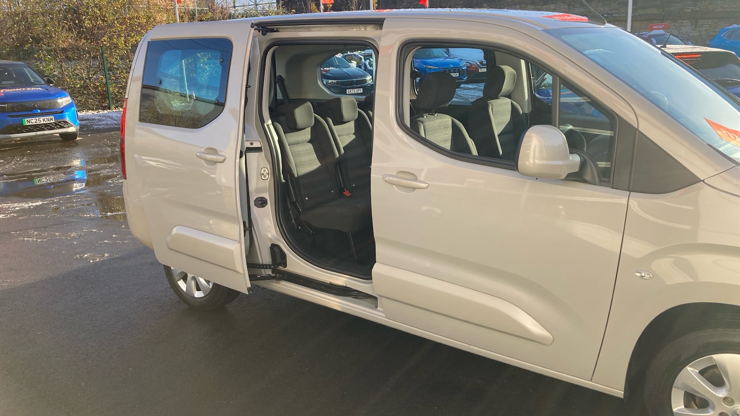 Used Vauxhall Combo Life 2019 for sale - 76612536: Photo 29