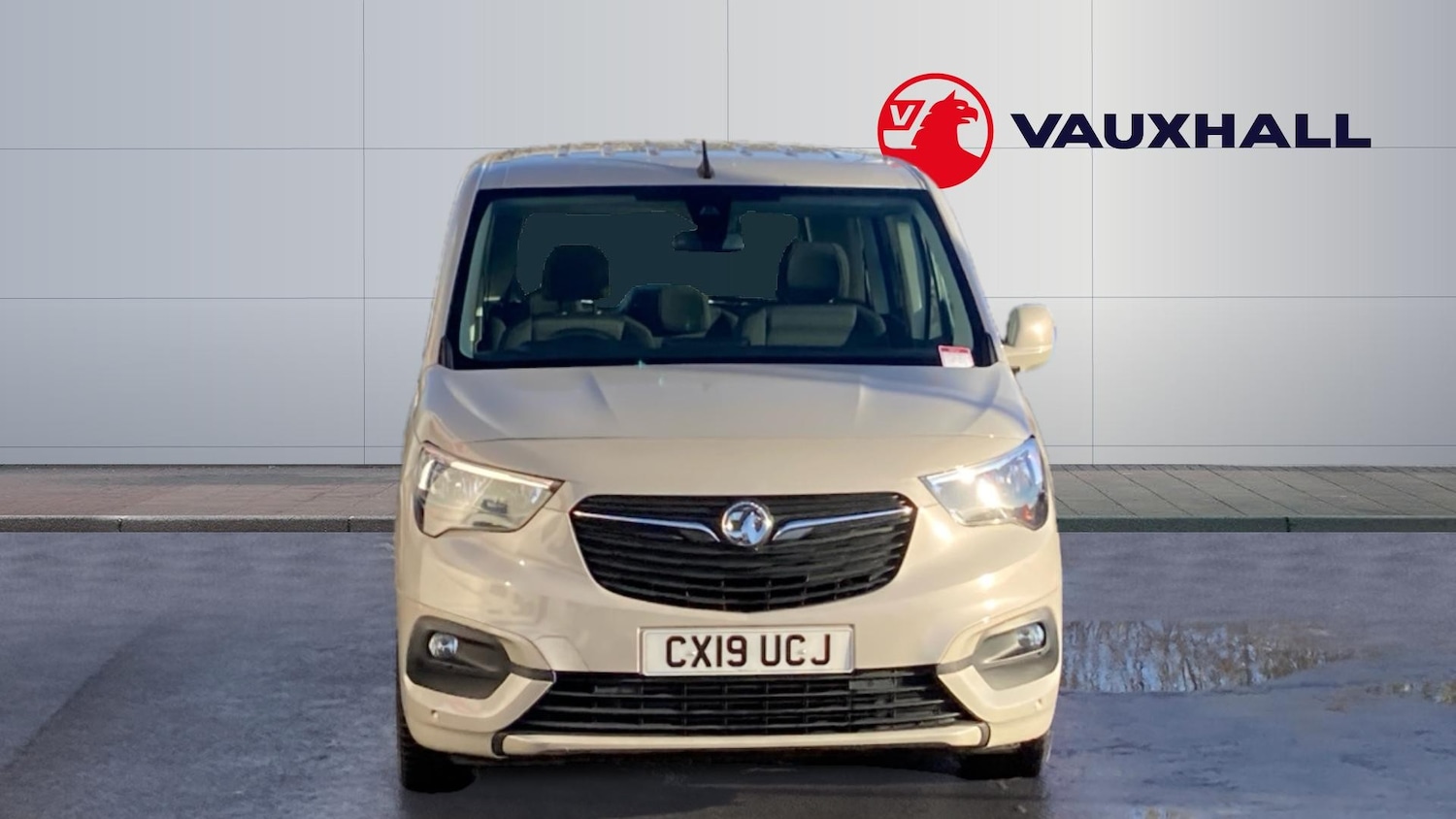 Used Vauxhall Combo Life 2019 for sale - 76612536: Photo 3