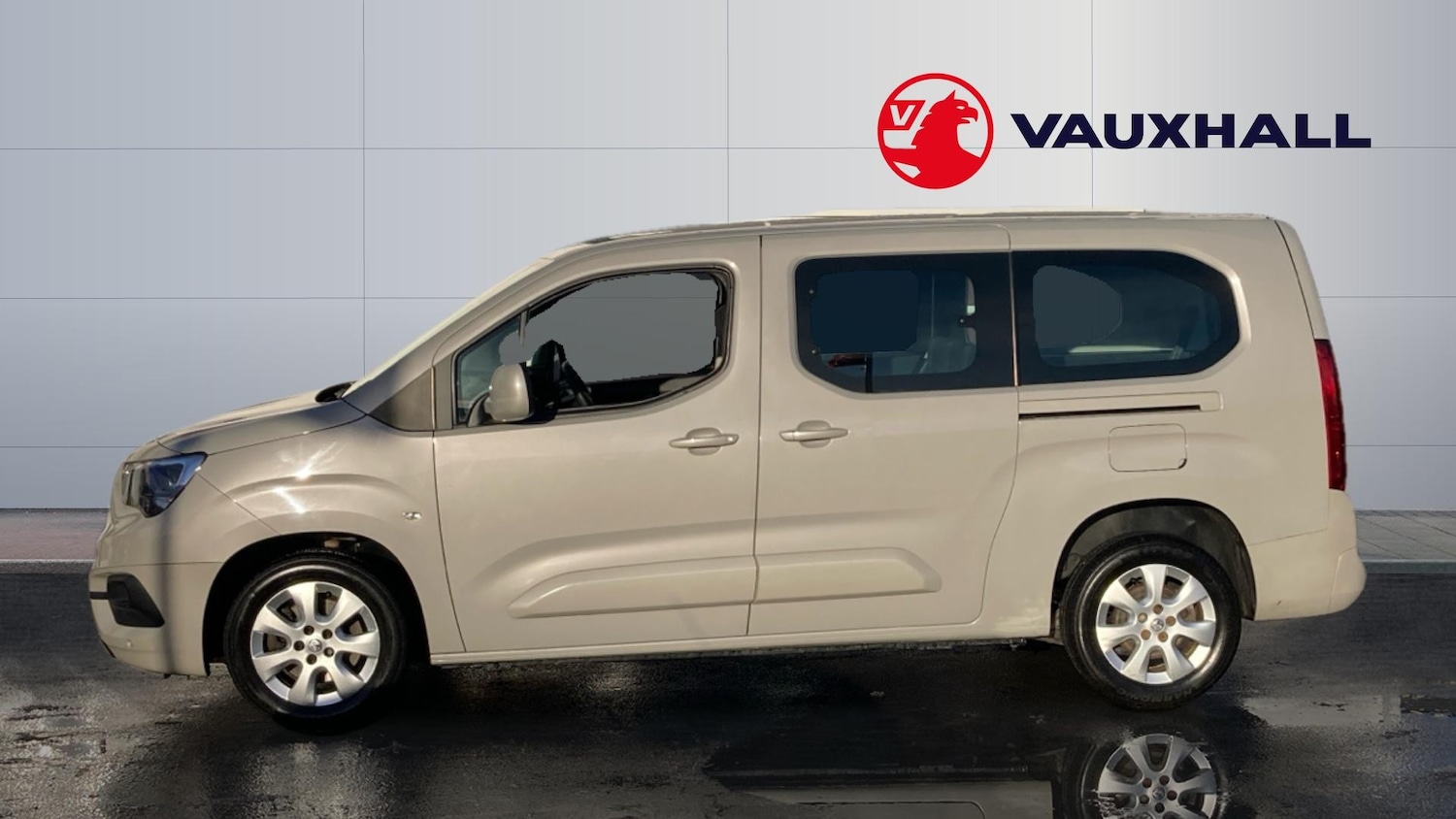 Used Vauxhall Combo Life 2019 for sale - 76612536: Photo 5