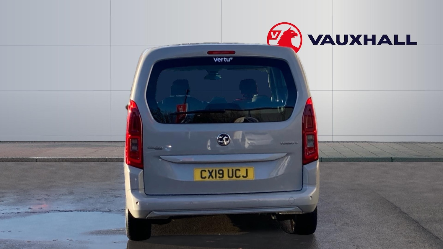 Used Vauxhall Combo Life 2019 for sale - 76612536: Photo 6