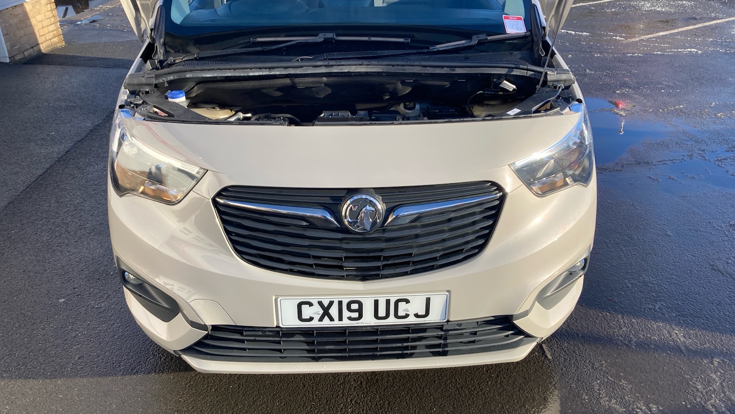 Used Vauxhall Combo Life 2019 for sale - 76612536: Photo 8