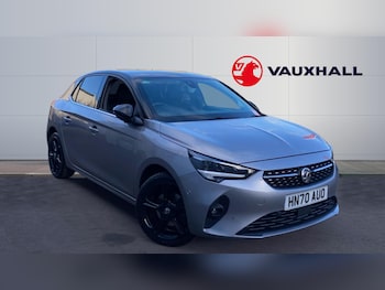 Vauxhall Corsa feature image