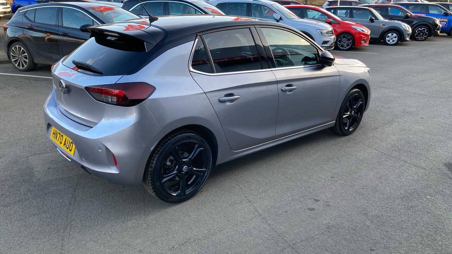 Used Vauxhall Corsa 2020 for sale - 78054182: Photo 28