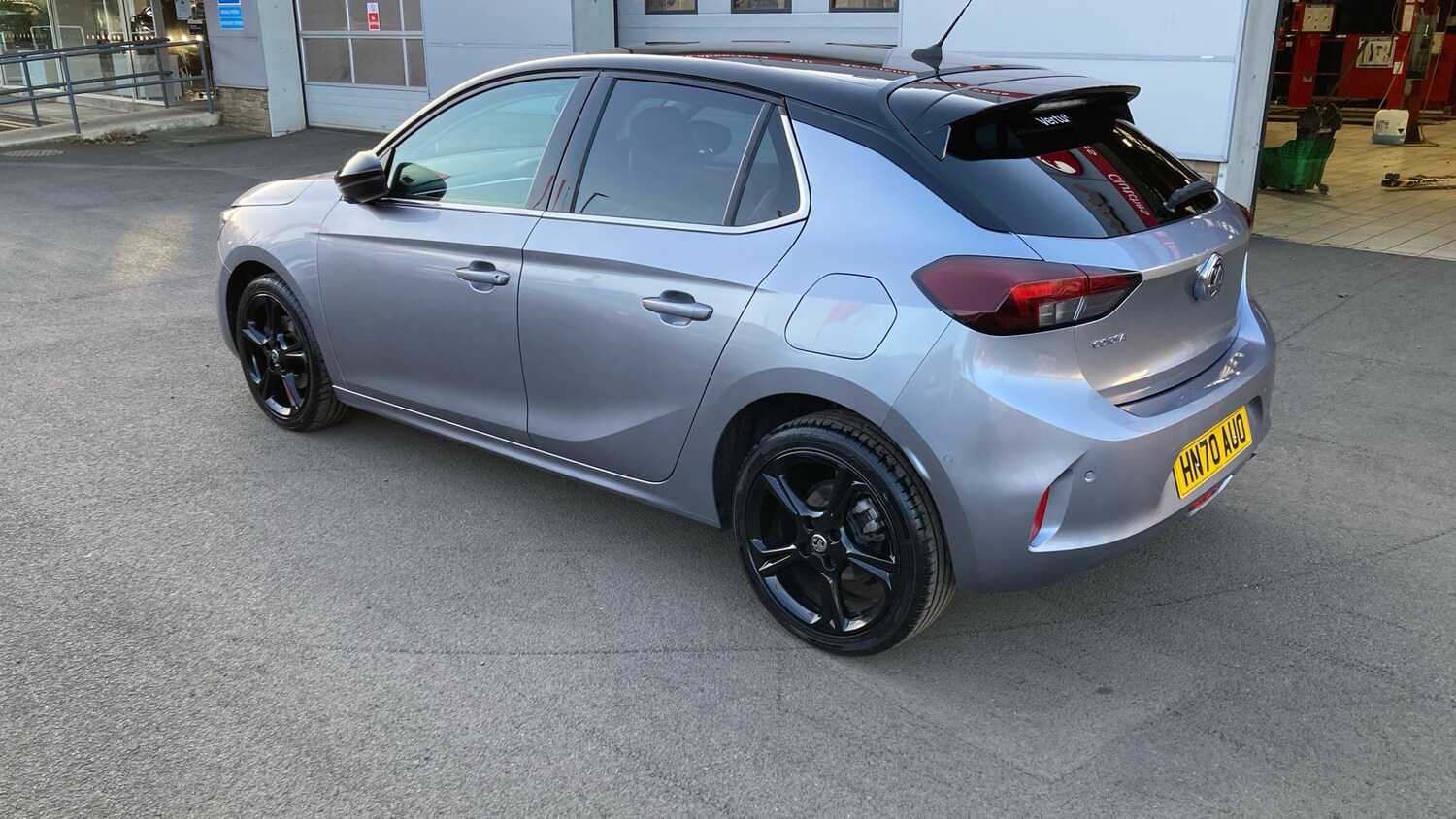 Used Vauxhall Corsa 2020 for sale - 78054182: Photo 31