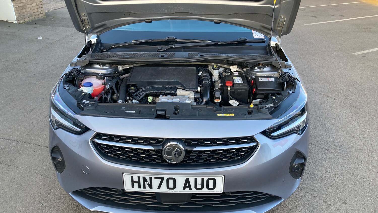 Used Vauxhall Corsa 2020 for sale - 78054182: Photo 8