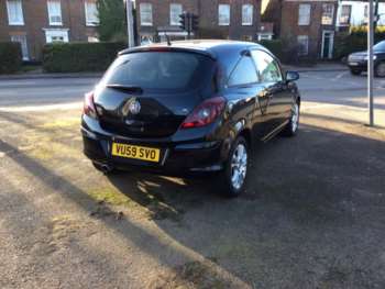 Used Vauxhall Corsa 2009 for sale - 69244695: Photo