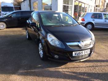 Used Vauxhall Corsa 2009 for sale - 69244695: Photo