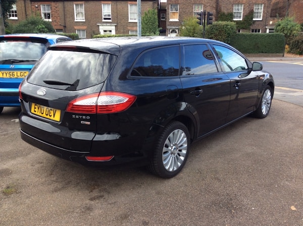 Used Ford Mondeo 2010 for sale - 64431781: Photo 4