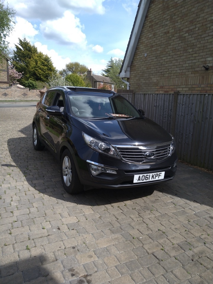 Vehicle 1