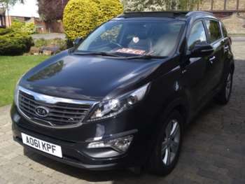 Used Kia Sportage 2011 for sale - 74404168: Photo