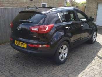 Used Kia Sportage 2011 for sale - 74404168: Photo