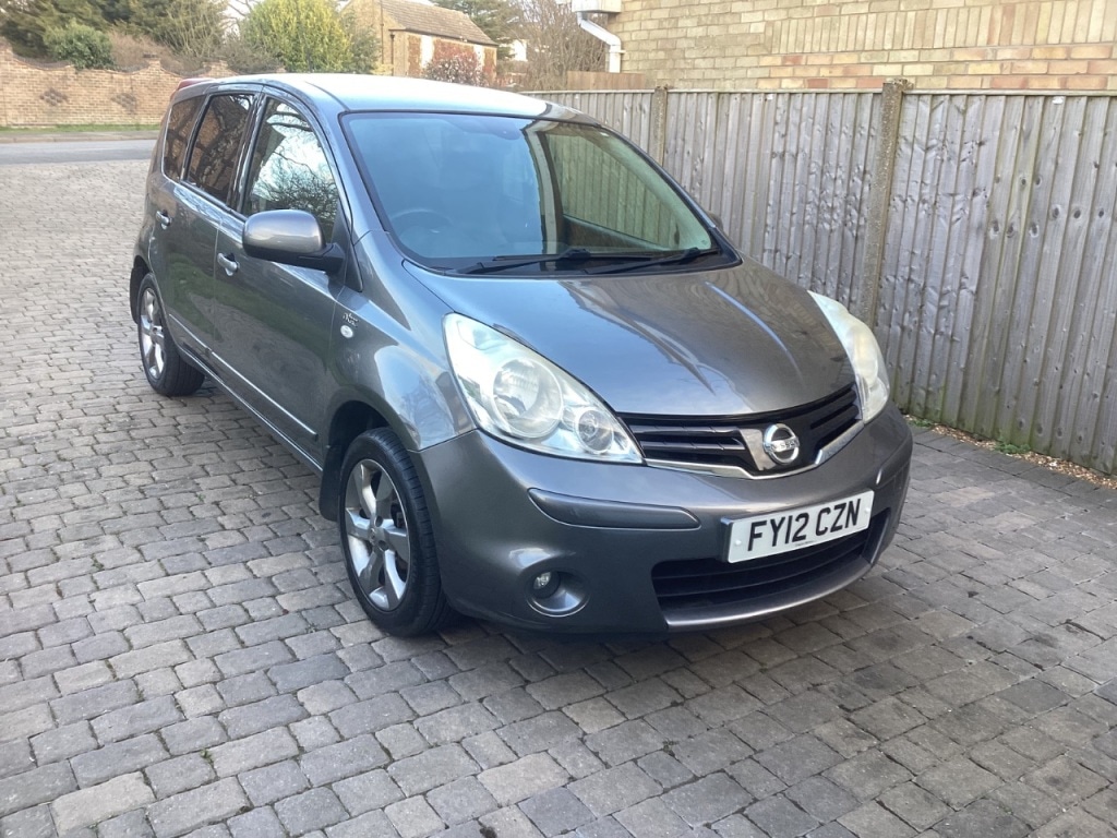 Vehicle 1